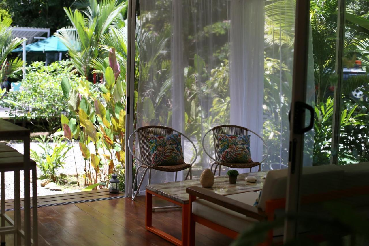 Ojochal Gardens Aparthotel Buitenkant foto