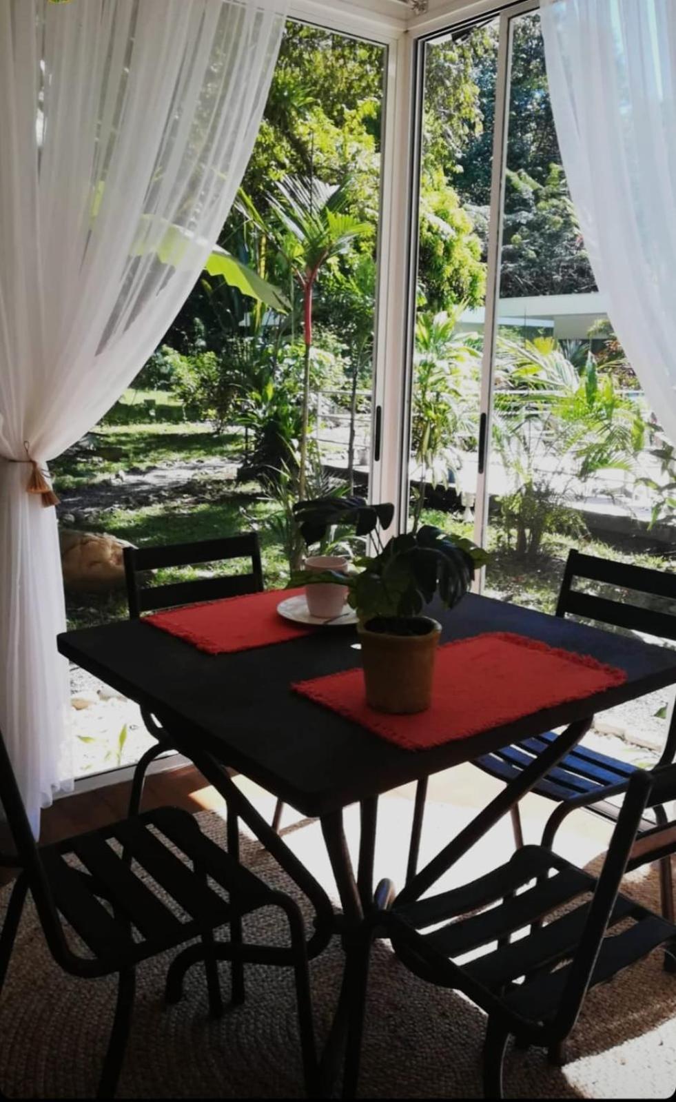 Ojochal Gardens Aparthotel Buitenkant foto