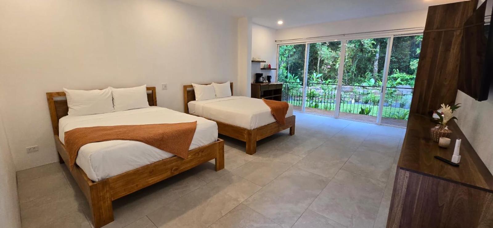 Ojochal Gardens Aparthotel Buitenkant foto