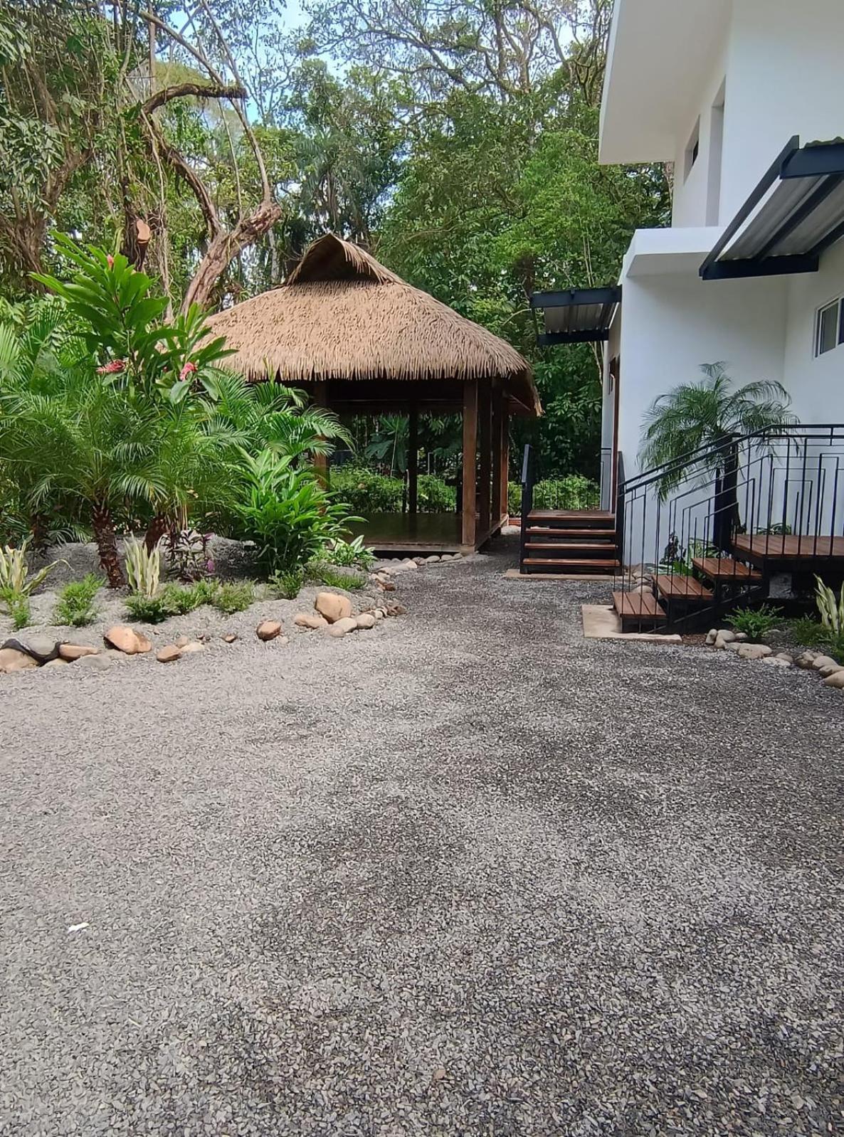 Ojochal Gardens Aparthotel Buitenkant foto