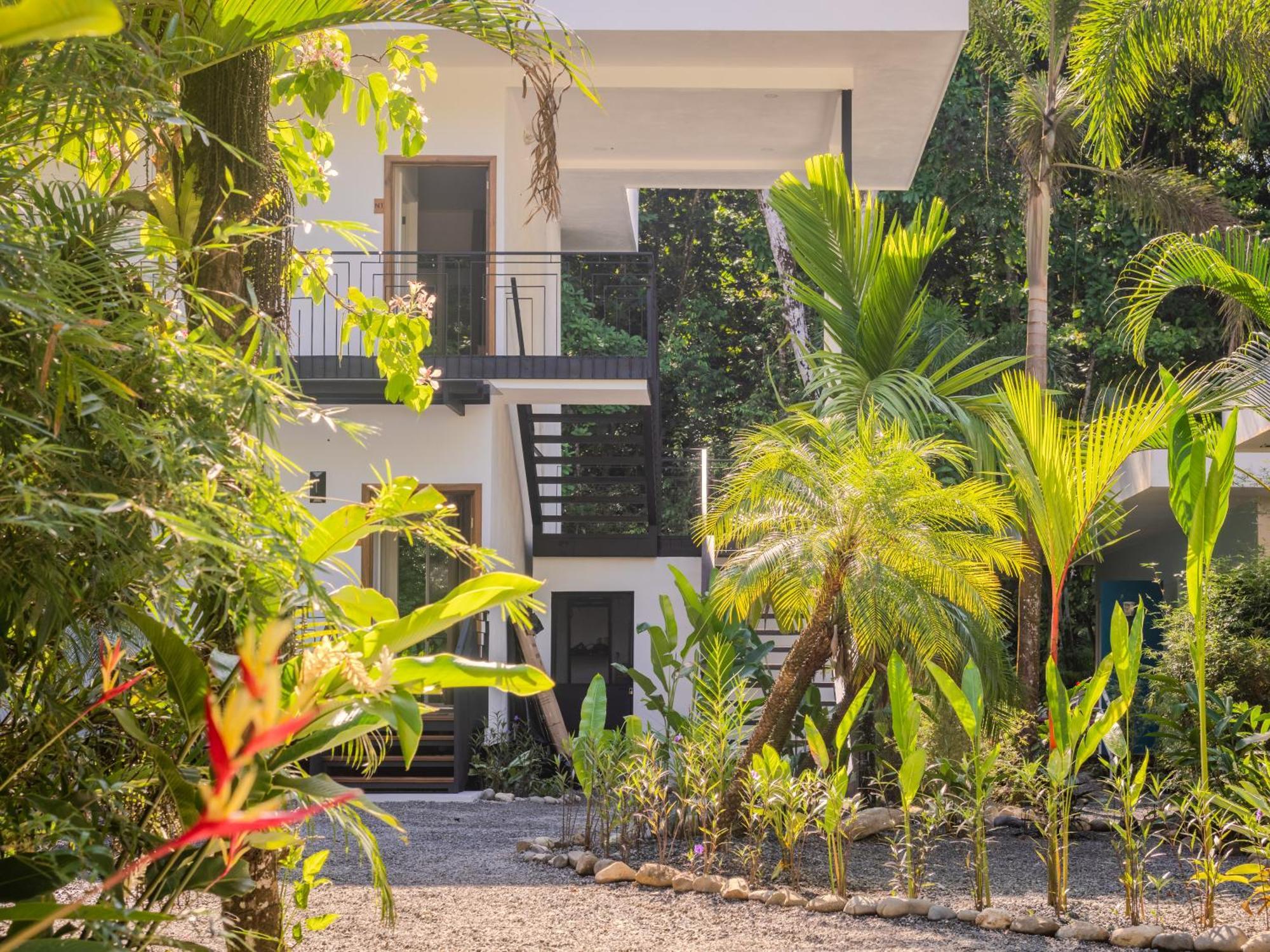 Ojochal Gardens Aparthotel Buitenkant foto