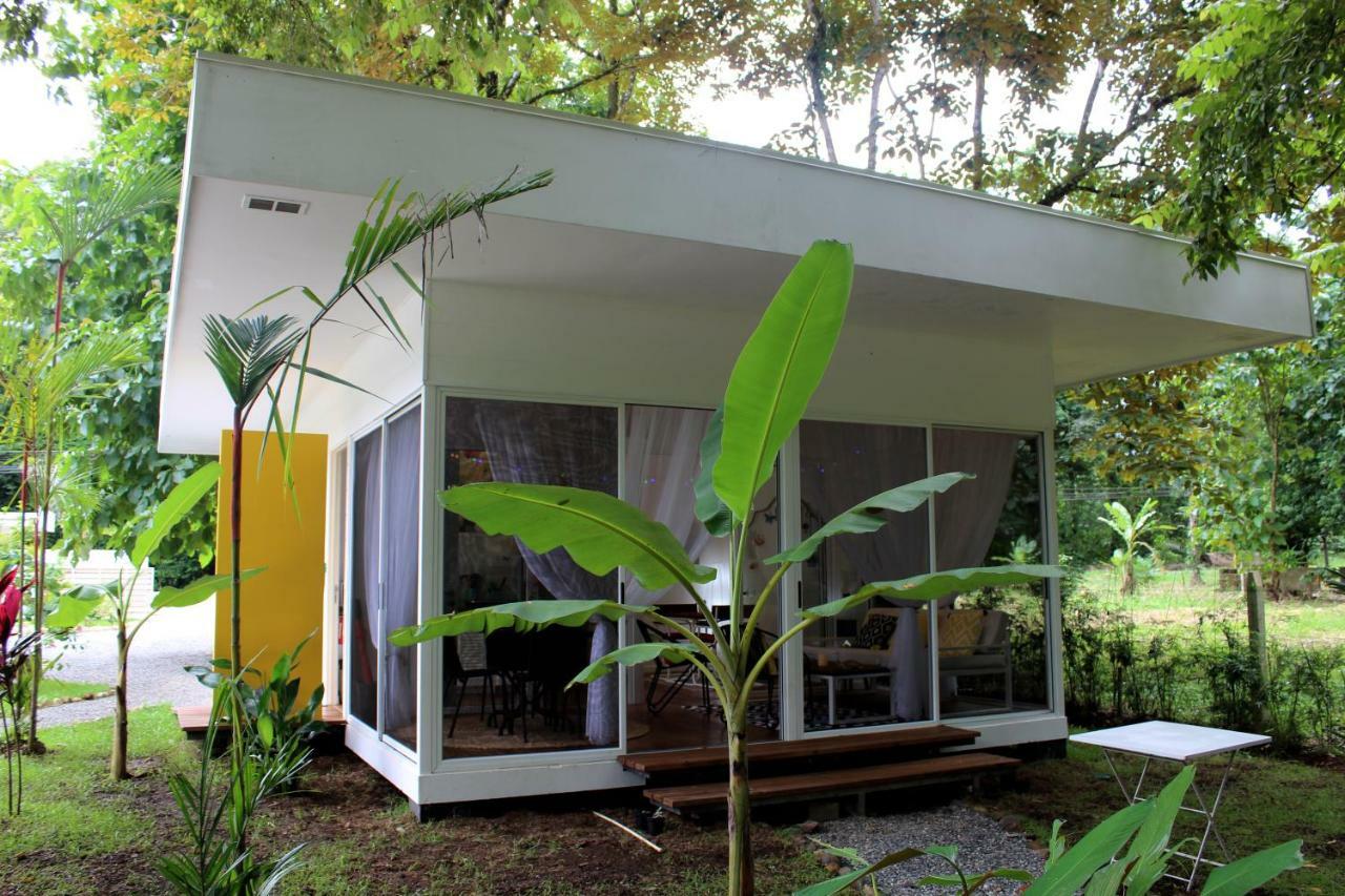 Ojochal Gardens Aparthotel Buitenkant foto