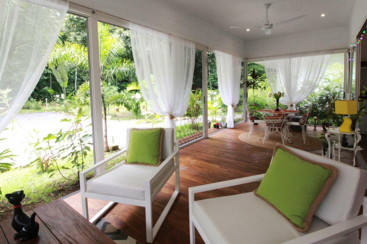 Ojochal Gardens Aparthotel Buitenkant foto